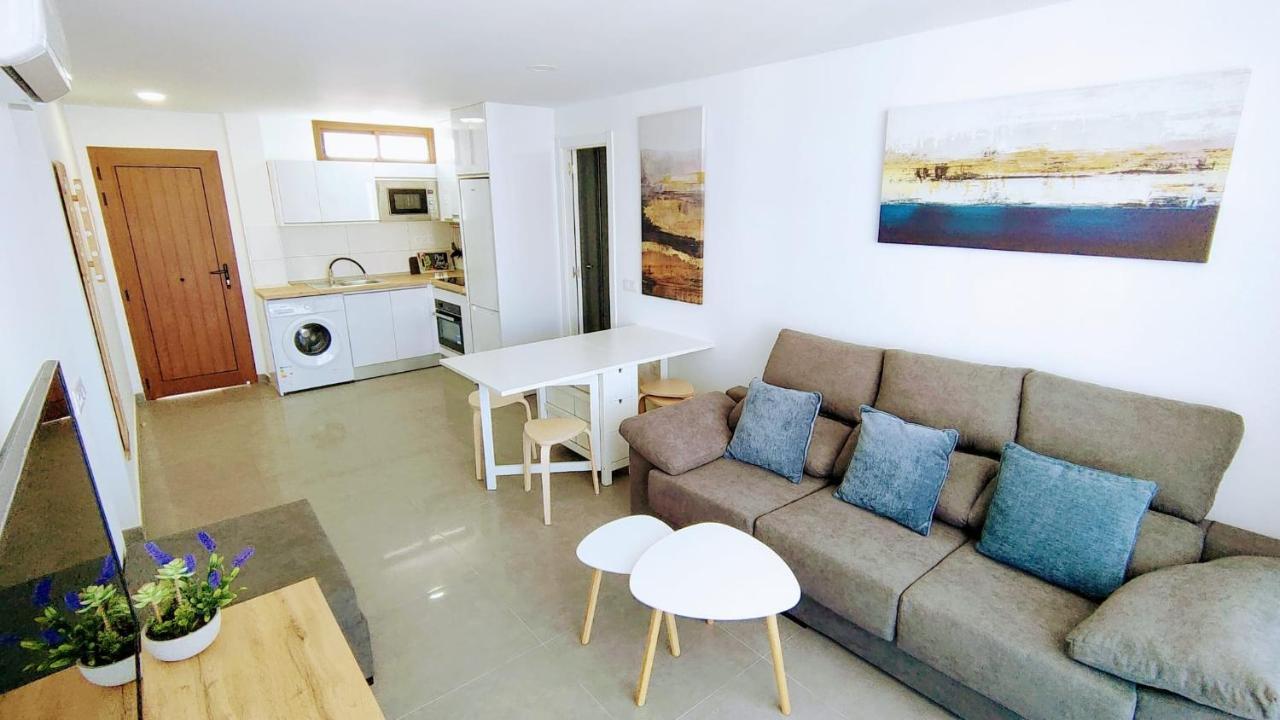 Apartamento Mirador Del 6Th Playa del Inglés Exterior foto