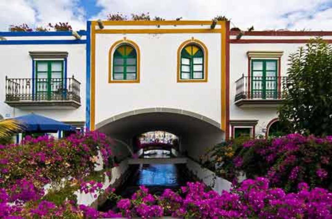 Apartamento Mirador Del 6Th Playa del Inglés Exterior foto