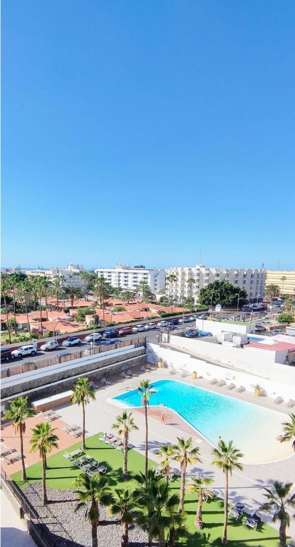 Apartamento Mirador Del 6Th Playa del Inglés Exterior foto